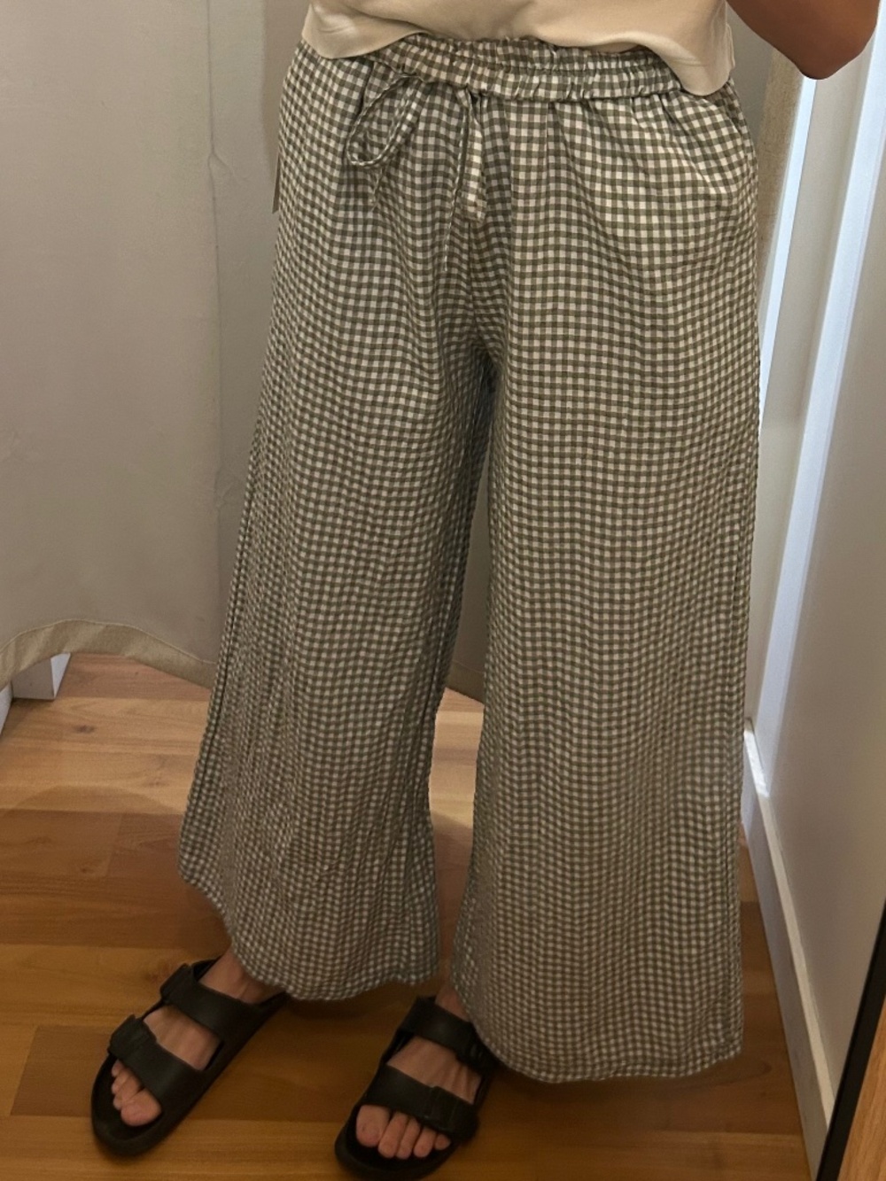 Relaxed pants